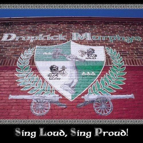 Dropkick Murphys - Sing Loud, Sing Proud (LP) - Joco Records