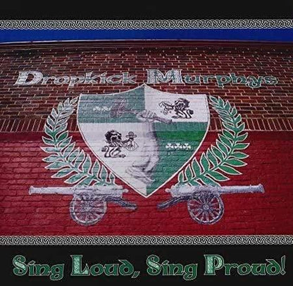 Dropkick Murphys - Sing Loud, Sing Proud (LP) - Joco Records