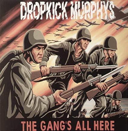 Dropkick Murphys - The Gang's All Here (LP) - Joco Records