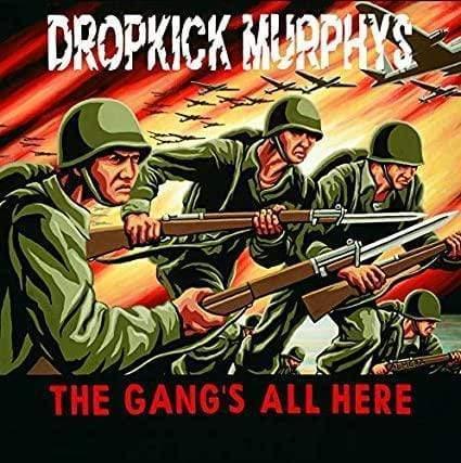 Dropkick Murphys - The Gang's All Here (Yellow Vinyl) (LP) - Joco Records