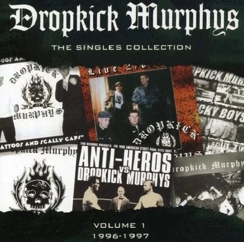 Dropkick Murphys - The Singles Collection: Volume 1 1996-1997 (LP) - Joco Records