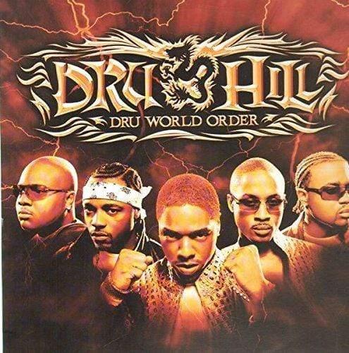 Dru Hill - Dru World Order (12-Inch Vinyl) - Joco Records