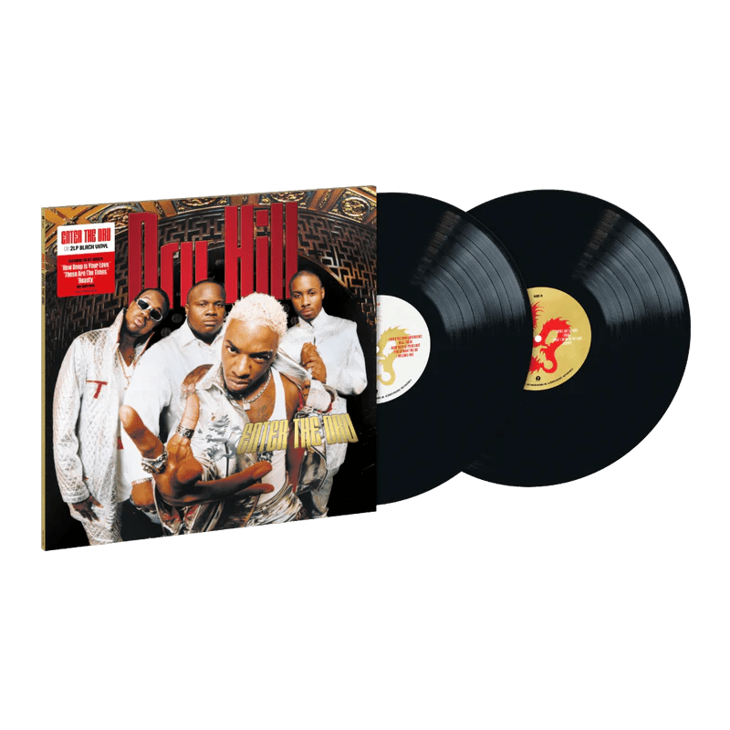 Dru Hill - Enter The Dru (2 LP) - Joco Records