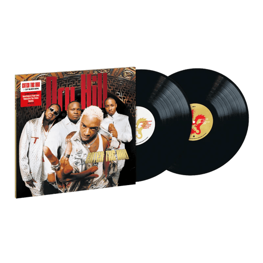 Dru Hill - Enter The Dru (2 LP) - Joco Records