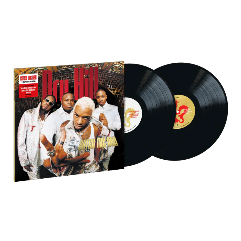 Dru Hill - Enter The Dru (2 LP)