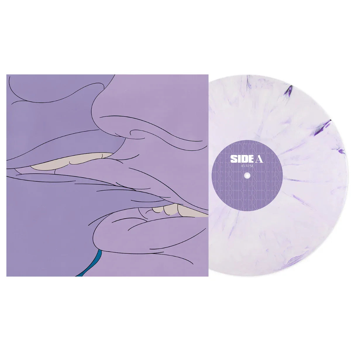 Drug Church - Prude (Fun Dip Marble Vinyl) (LP) - Joco Records