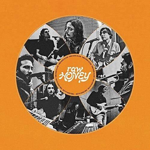 Drugdealer - Raw Honey (LP) - Joco Records