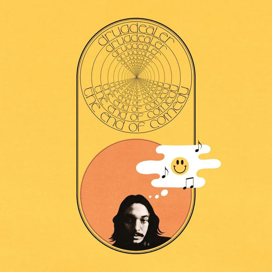 Drugdealer - The End Of Comedy (LP) - Joco Records
