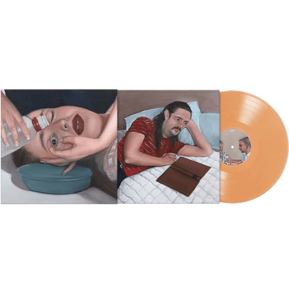 Dry Cleaning - Secret Love (Indie Exclusive, Apricot Vinyl) (LP) - Joco Records