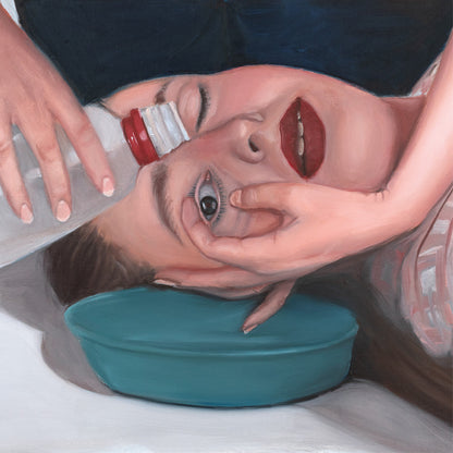 Dry Cleaning - Secret Love (Indie Exclusive, Apricot Vinyl) (LP)