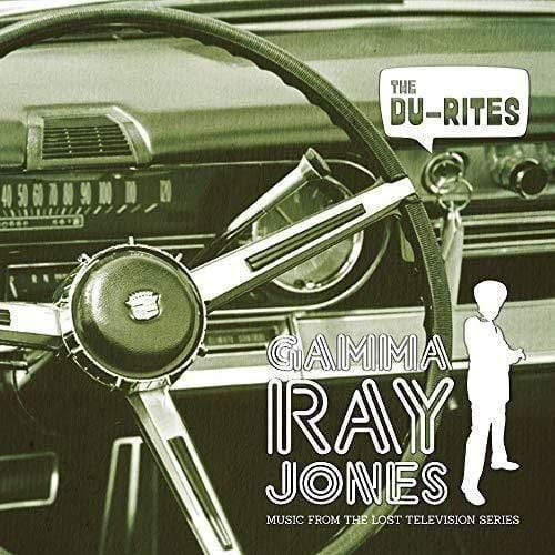 Du-Rites - Gamma Ray Jones (LP) - Joco Records