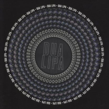 Dua Lipa - Dua Lipa (Limited Edition Import, Zoetrope Picture Disc) (LP)