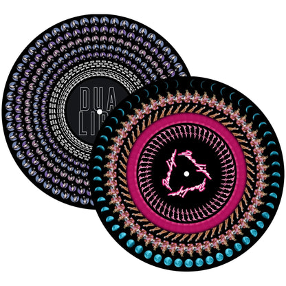 Dua Lipa - Future Nostalgia (Limited Edition Import, Zoetrope Picture Disc Vinyl) (LP) - Joco Records