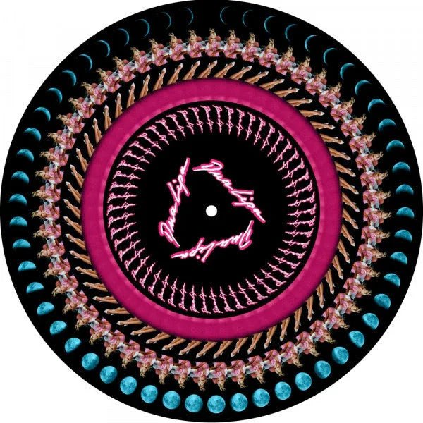 Dua Lipa - Future Nostalgia (Limited Edition Import, Zoetrope Picture Disc Vinyl) (LP) - Joco Records