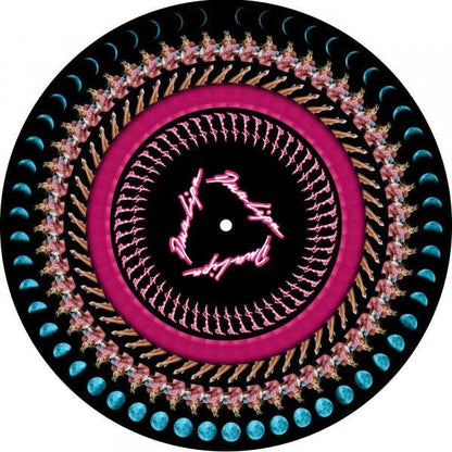 Dua Lipa - Future Nostalgia (Limited Edition Import, Zoetrope Picture Disc Vinyl) (LP) - Joco Records