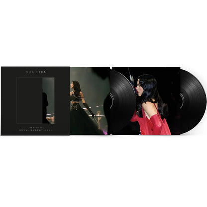 Dua Lipa - Live from the Royal Albert Hall (2 LP) - Joco Records