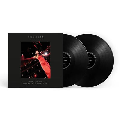 Dua Lipa - Live from the Royal Albert Hall (2 LP) - Joco Records