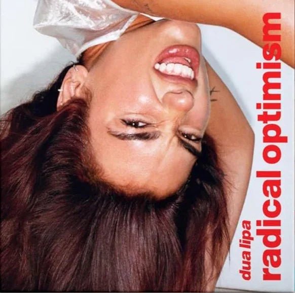 Dua Lipa - Radical Optimism (Limited Edition Import, Alternate Cover, Clear Vinyl) (LP) - Joco Records