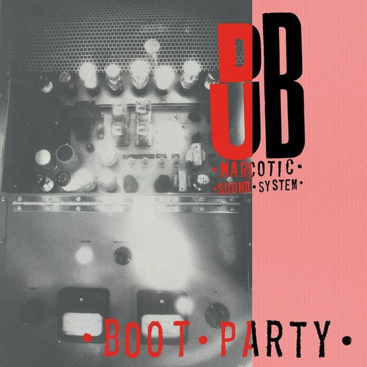 Dub Narcotic Sound System - Boot Party (LP) - Joco Records