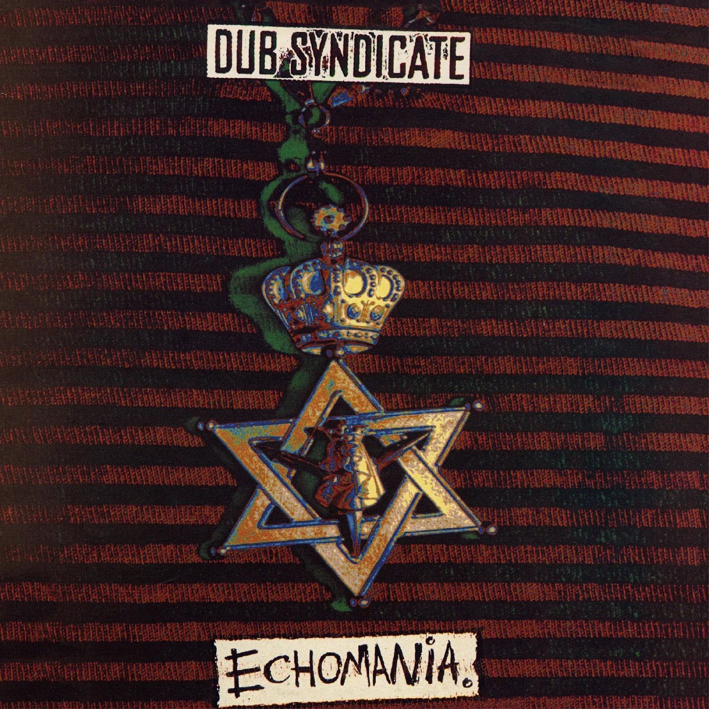 Dub Syndicate - Echomania (LP) - Joco Records