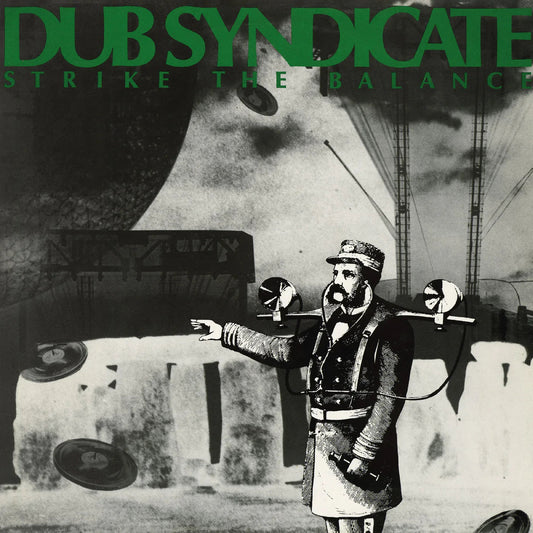 Dub Syndicate - Strike The Balance (LP) - Joco Records