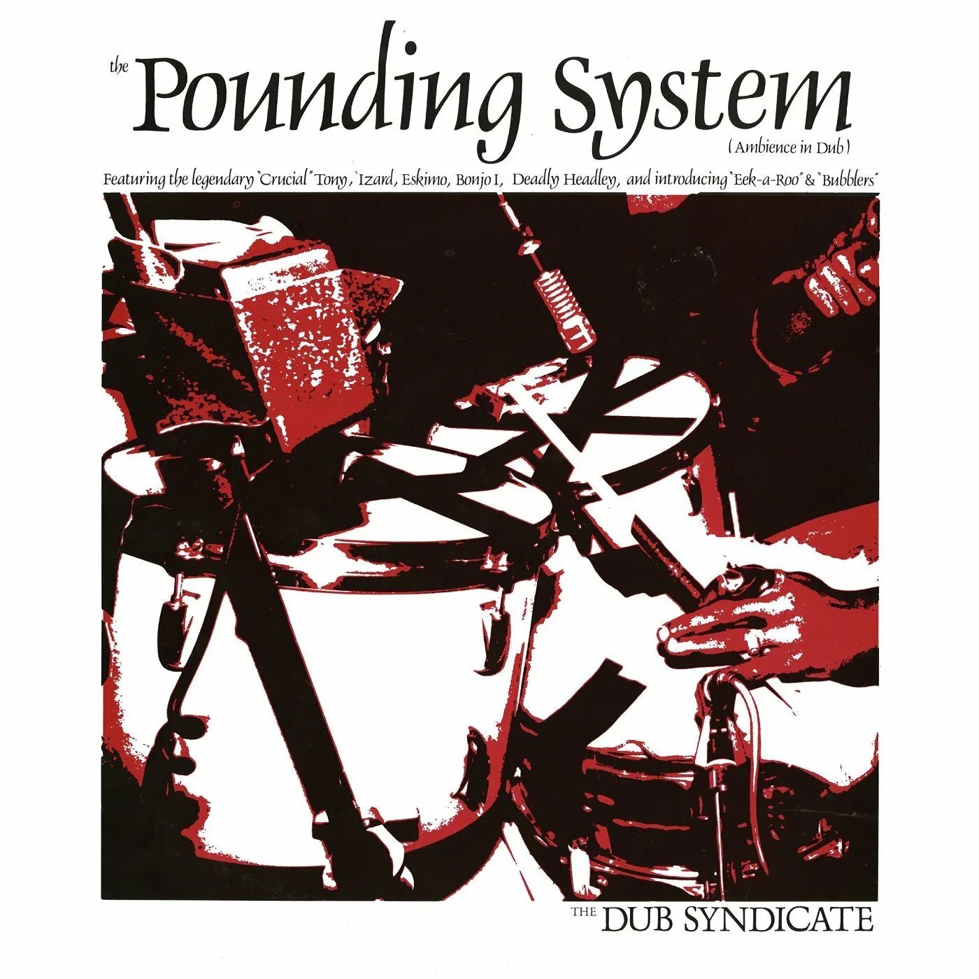 Dub Syndicate - The Pounding System (LP) - Joco Records