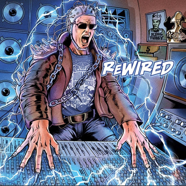 Dubmatix - Rewired (Vinyl)