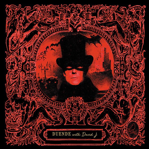 Duende With David J - Oracle Of The Horizontal (LP) - Joco Records