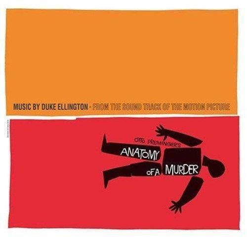 Duke Ellington - Anatomy Of A Murder (Orange Vinyl) (LP) - Joco Records