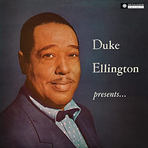 Duke Ellington - Duke Ellington Presents (2022 - Remaster) (LP) - Joco Records