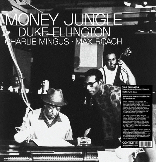 Duke Ellington - Money Jungle (LP) - Joco Records