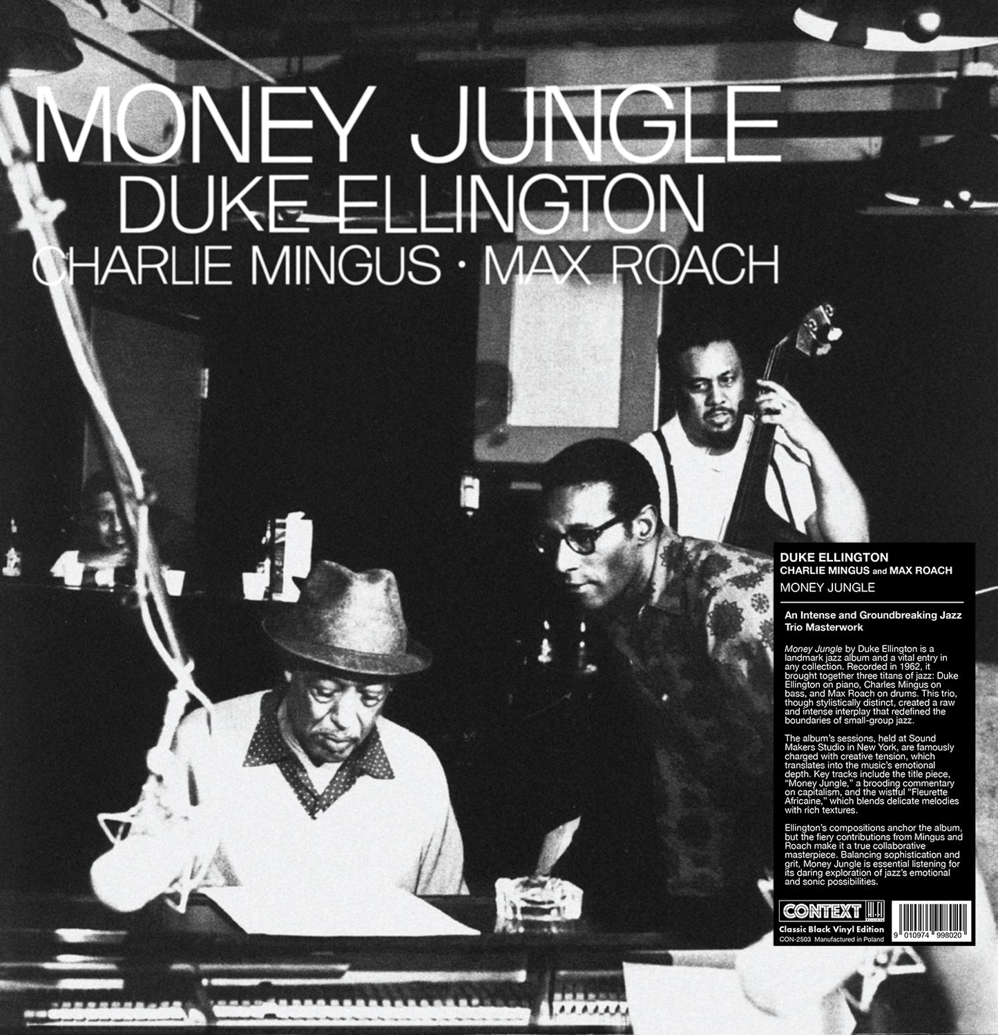 Duke Ellington - Money Jungle