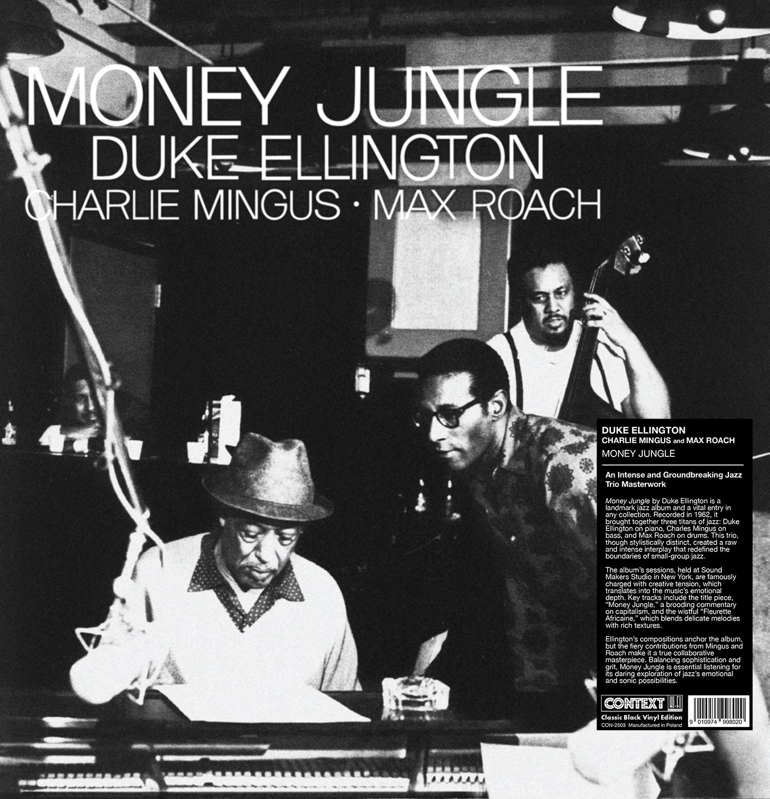 Duke Ellington - Money Jungle