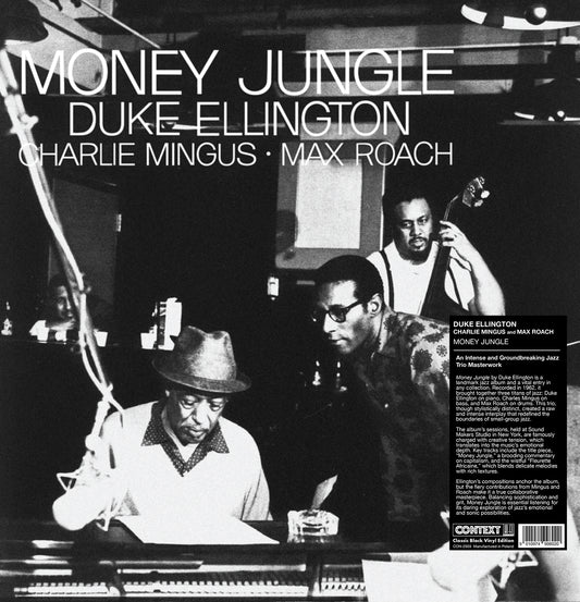 Duke Ellington - Money Jungle