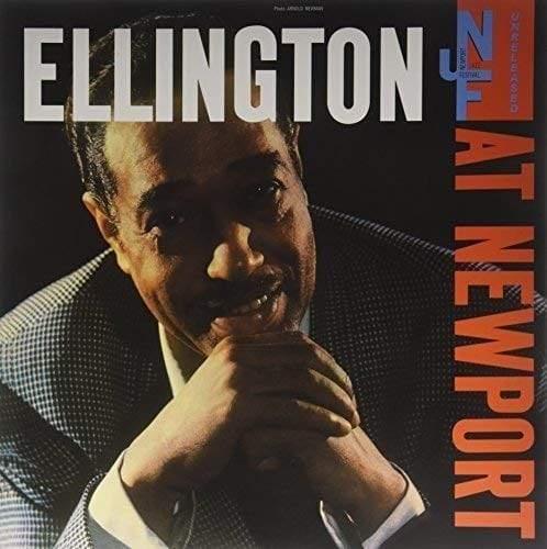 Duke Ellington - Newport Unreleased  (Vinyl)