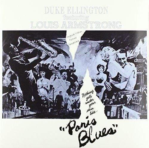 Duke Ellington - Paris Blues - Colour Vinyl (LP) - Joco Records