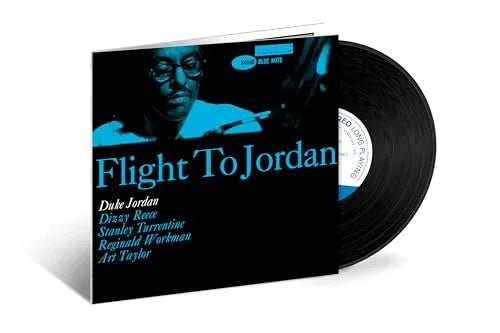 Duke Jordan - Flight To Jordan (Blue Note Tone Poet Edition) (180 Gram LP) - Joco Records