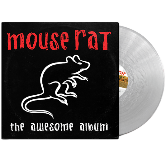 Mouse Rat - The Awesome Album (Limited Edition, Duke Silver Vinyl) (LP)