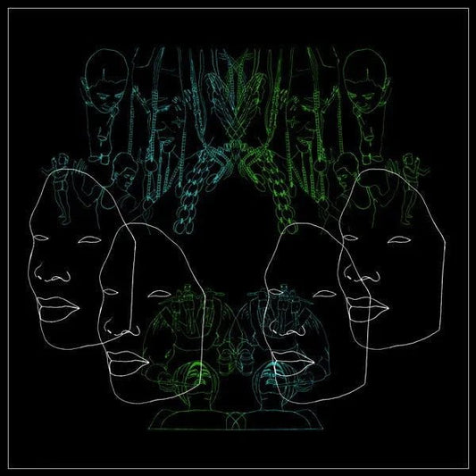 Dumama + Kechou - Buffering Juju (LP) - Joco Records