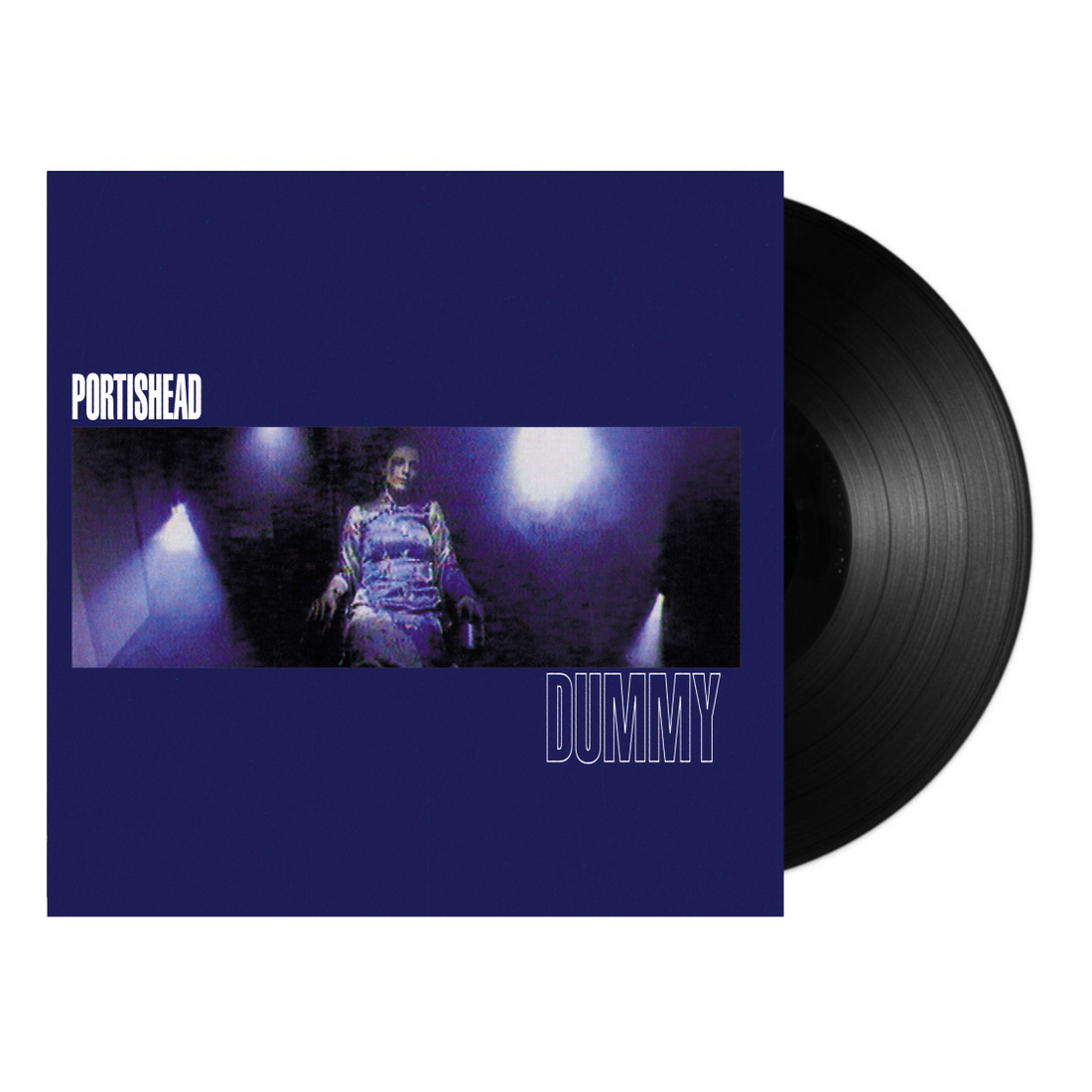 Portishead - Dummy (Import, Remastered, 180 Gram) (LP)
