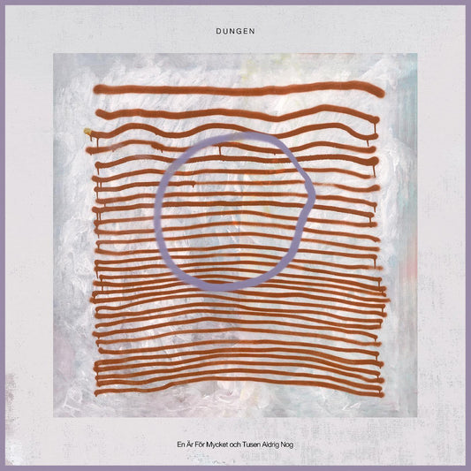 Dungen - En √Ñr F√∂R Mycket Och Tusen Aldrig Nog (LP) - Joco Records