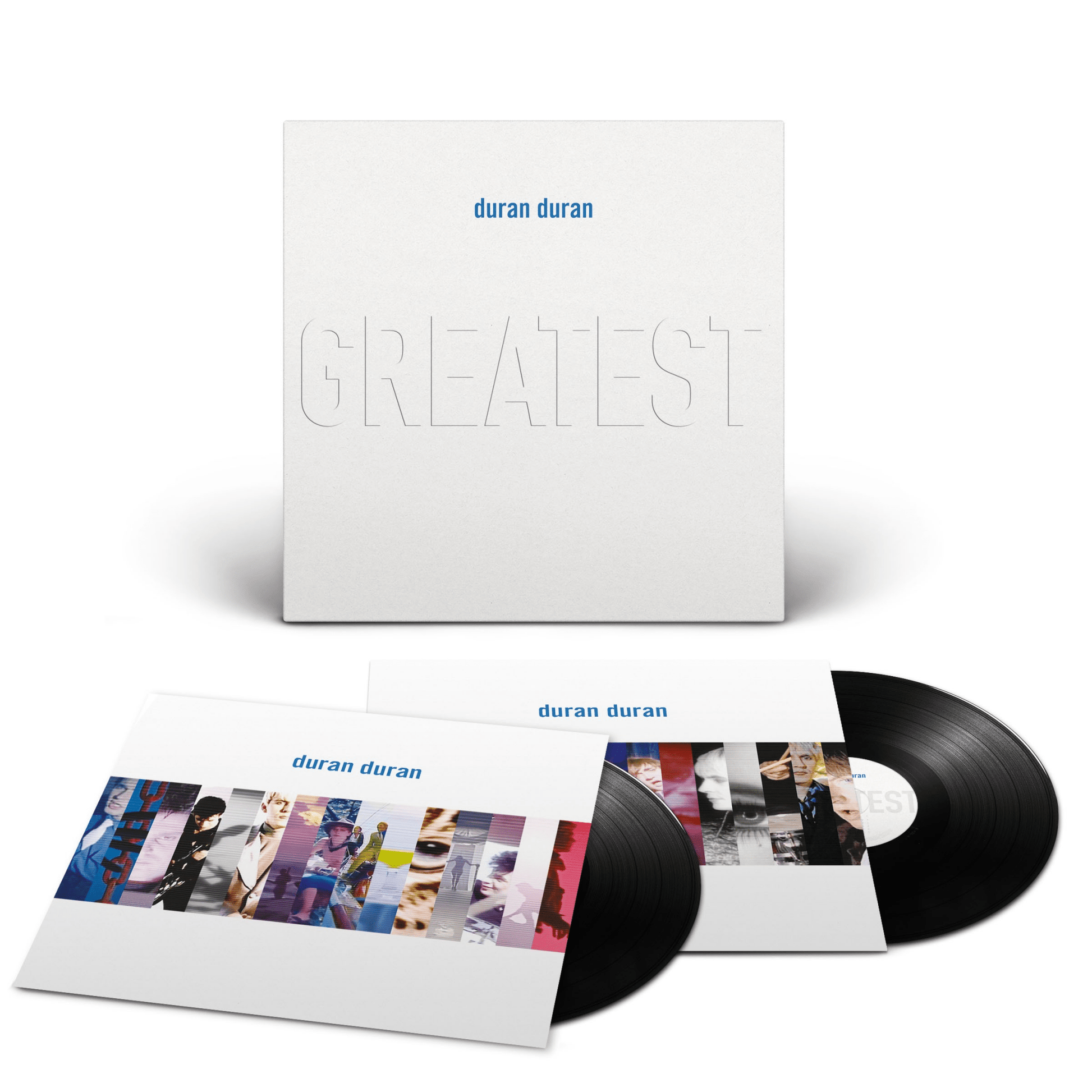Duran Duran - Greatest (2 LP) - Joco Records