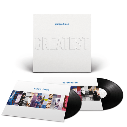 Duran Duran - Greatest (2 LP) - Joco Records