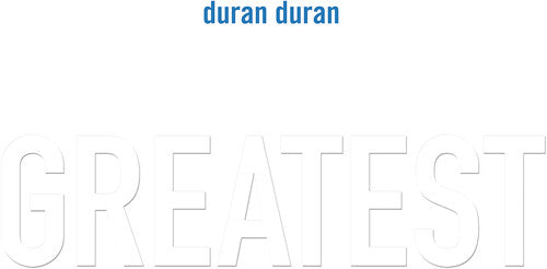Duran Duran - Greatest (2 LP)