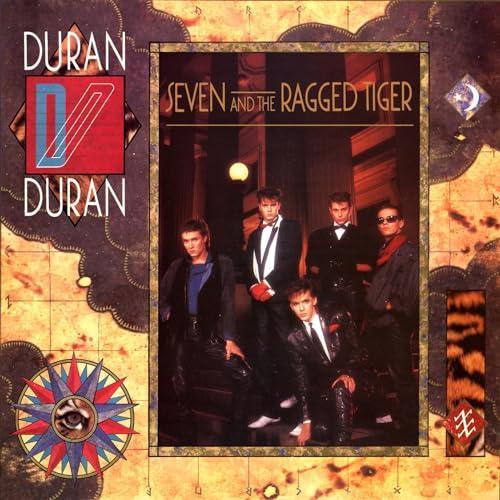 Duran Duran - Seven and the Ragged Tiger (2010 Remaster) (LP) - Joco Records