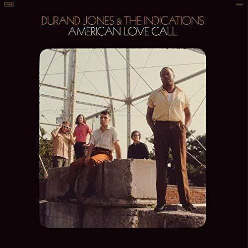 Durand Jones & The Indications - American Love Call (LP) - Joco Records