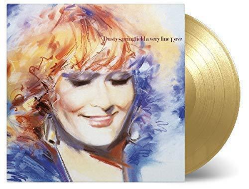 Dusty Springfield - A Very Fine Love (LP) - Joco Records