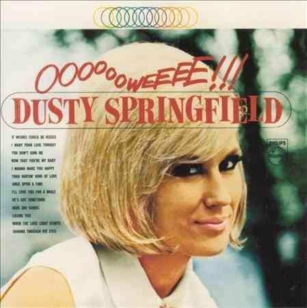 Dusty Springfield - Oooooweeee! (LP) - Joco Records
