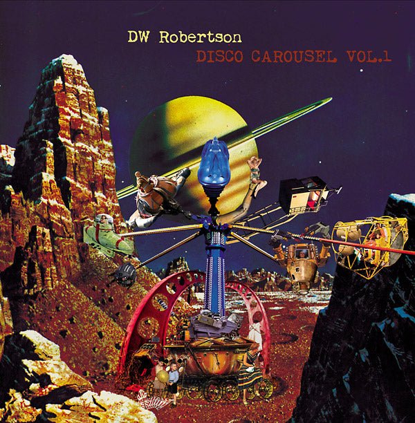 Dw Robertson - Disco Carousel Vol. 1 (Vinyl) - Joco Records