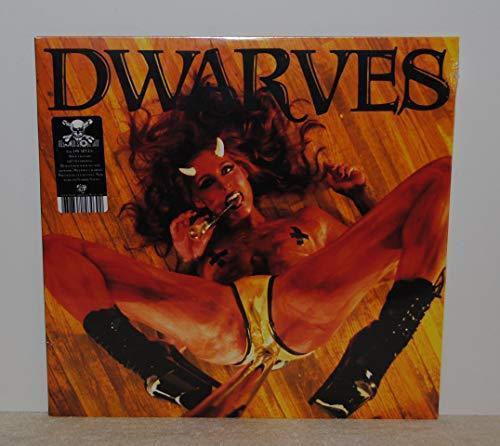 Dwarves - Lucifer Crank (Clear Vinyl) (12-Inch Vinyl EP) - Joco Records